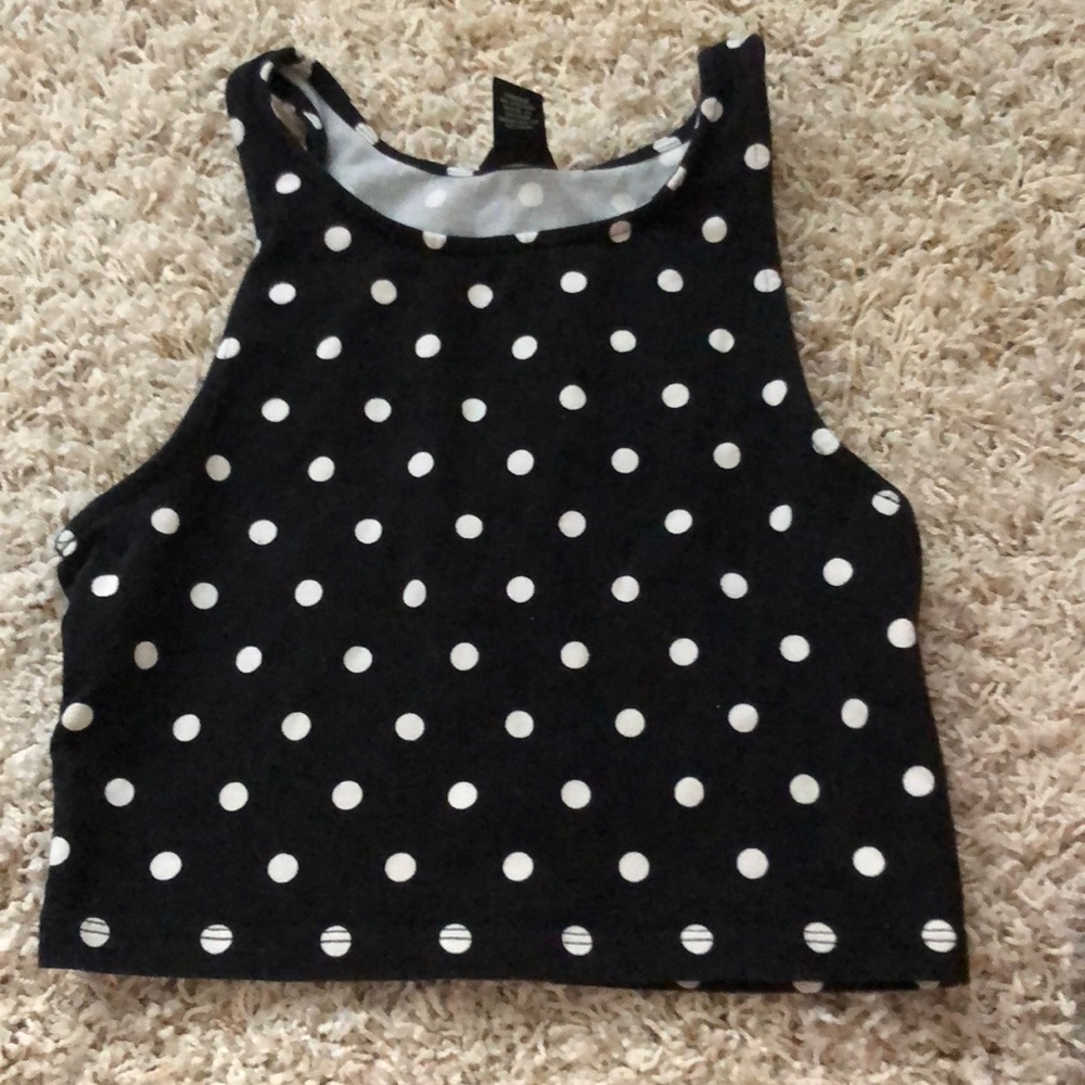 Forever 21 Cropped Top